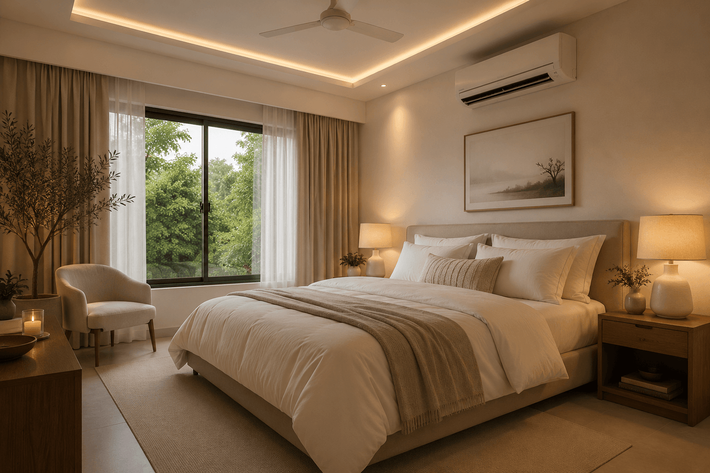 The Architecture of Rest
