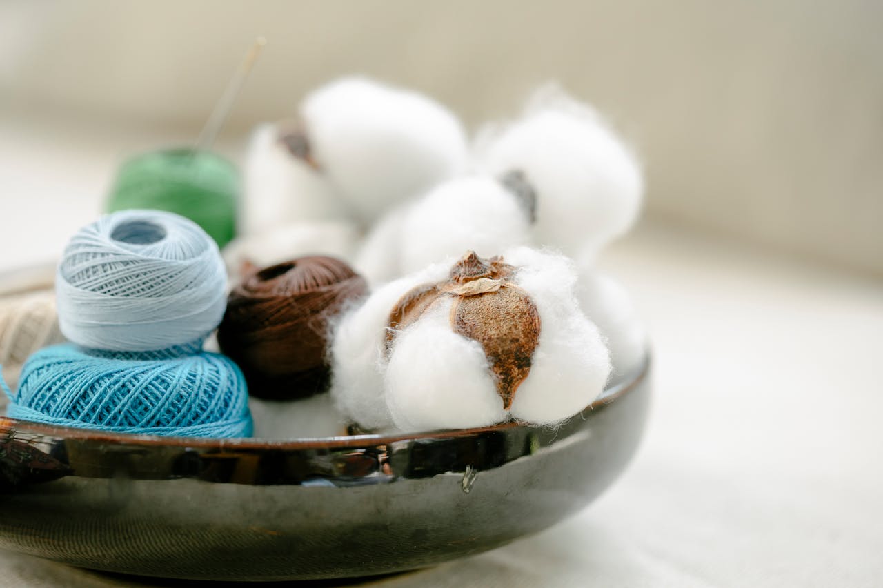 Cotton-thread-count