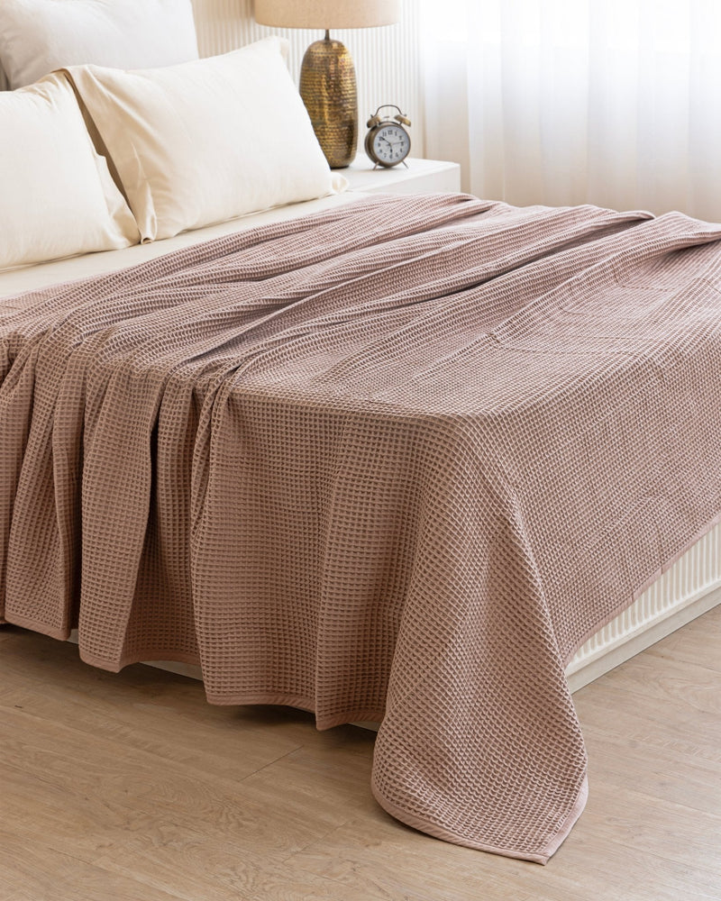Quintessential Blankets Blush Pink - Texaura