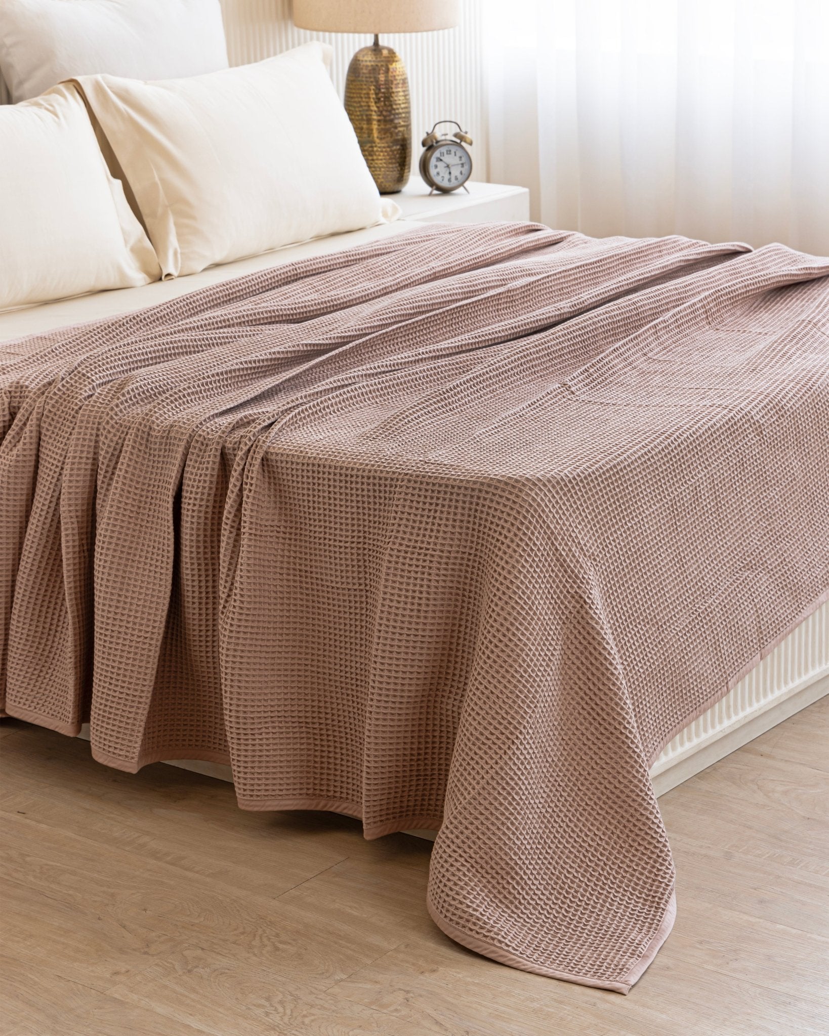Quintessential Blankets Blush Pink - Texaura