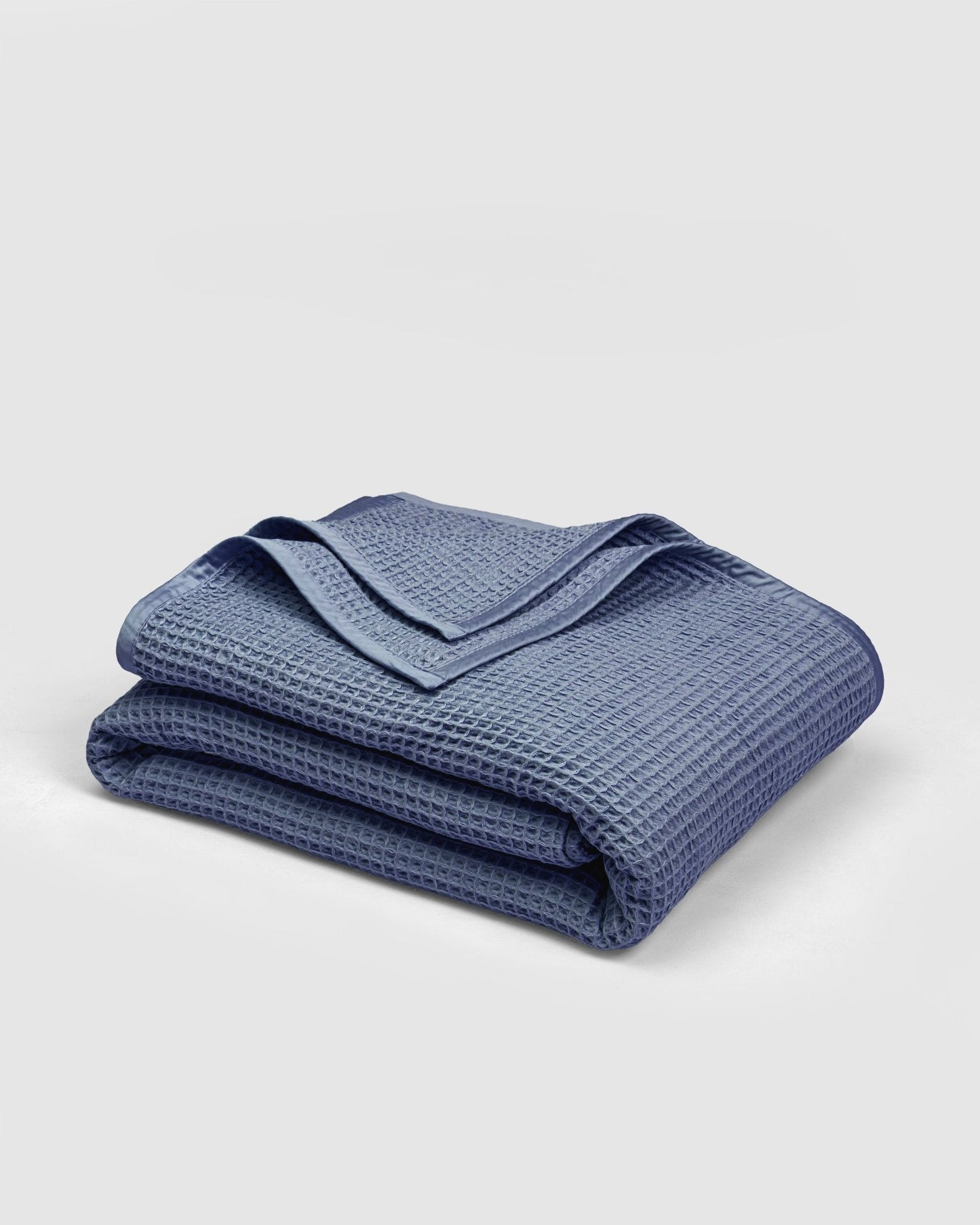 Quintessential Blankets Slate Blue - Texaura