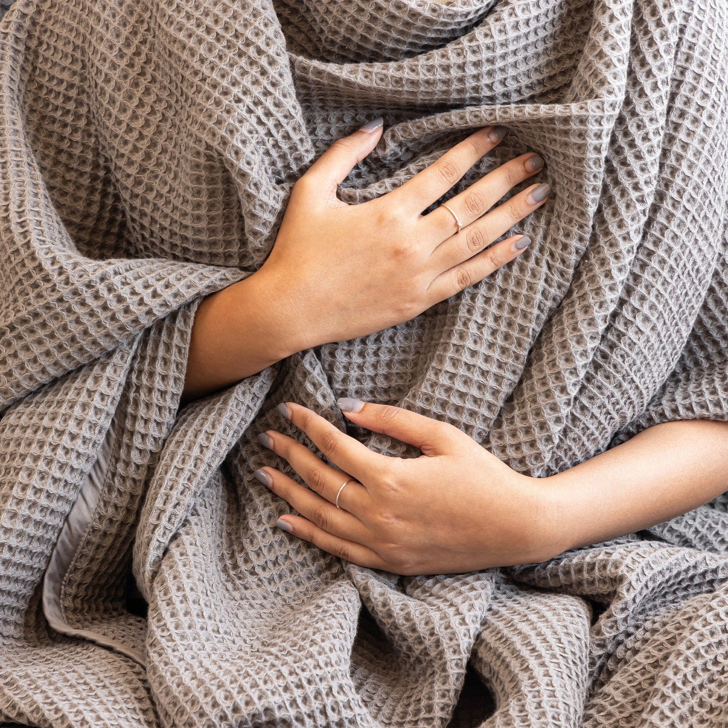 Soft Organic Blankets
