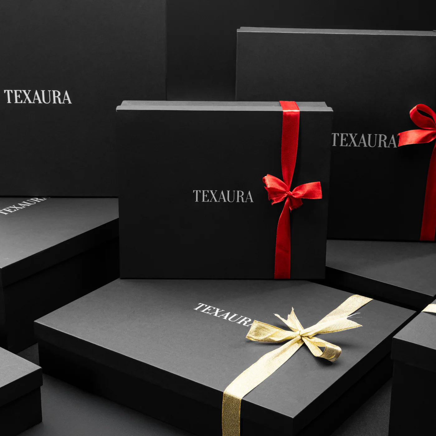 Texaura Gift Packaging
