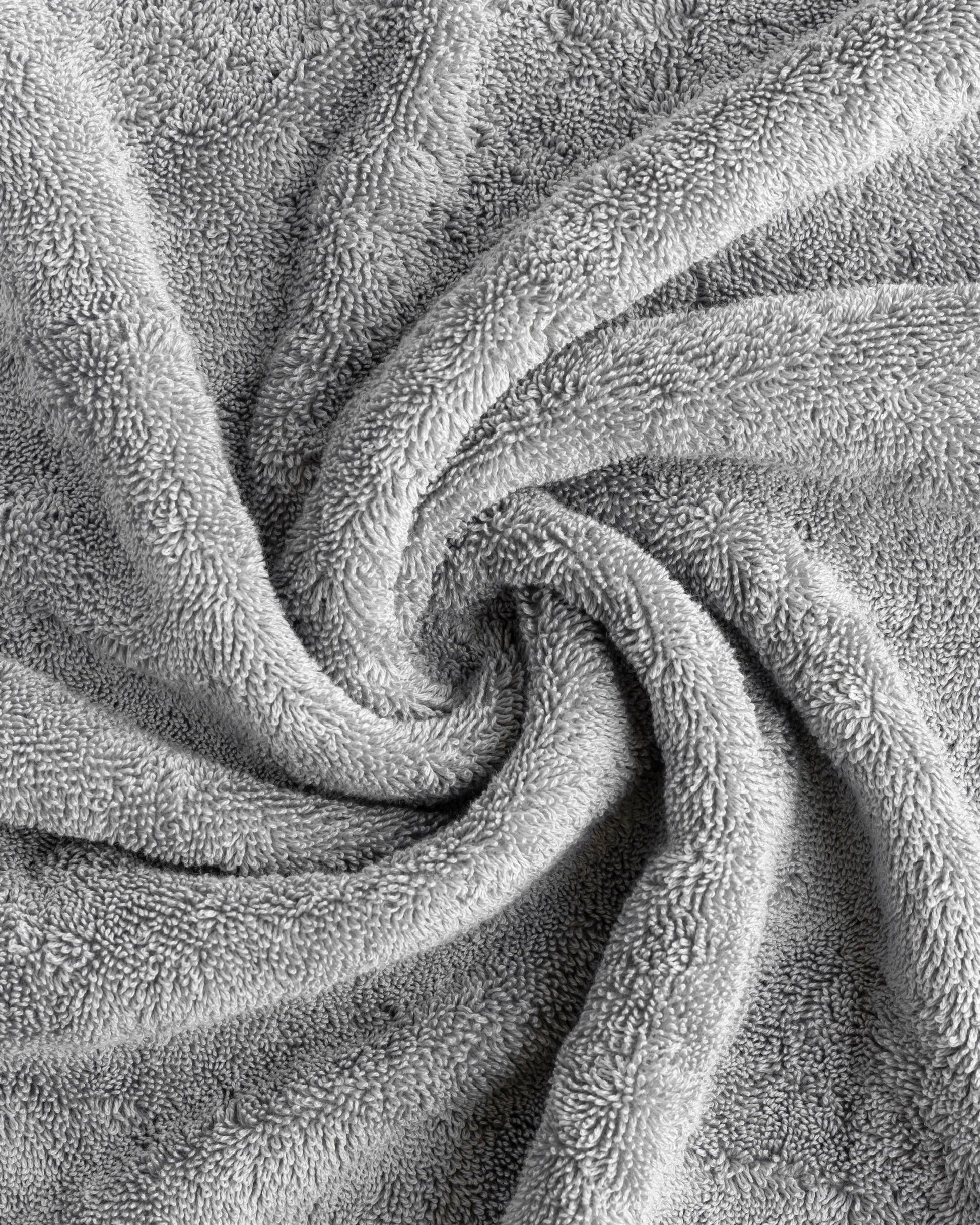 Organic Towel  Ash