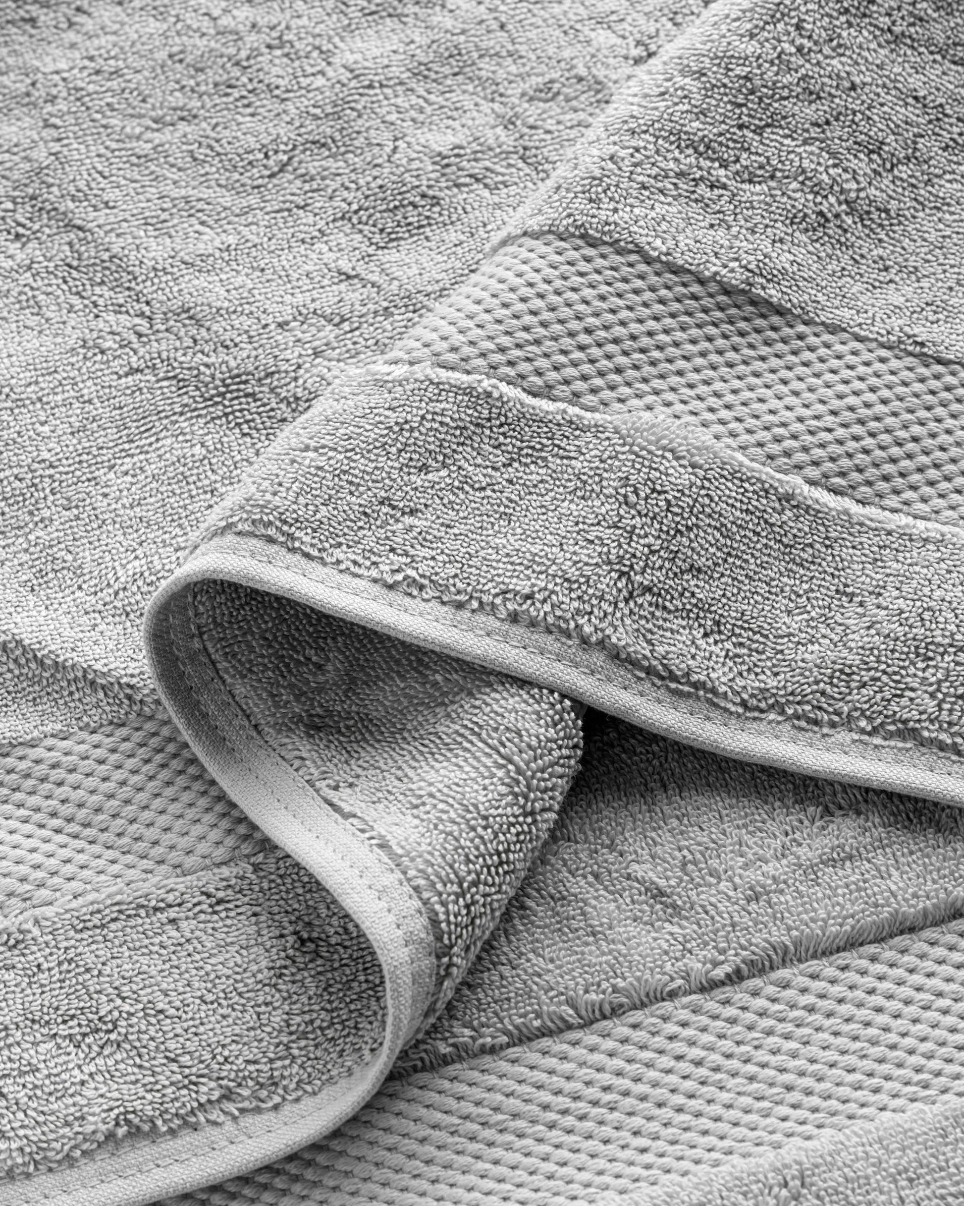 Luxury Towel Ash