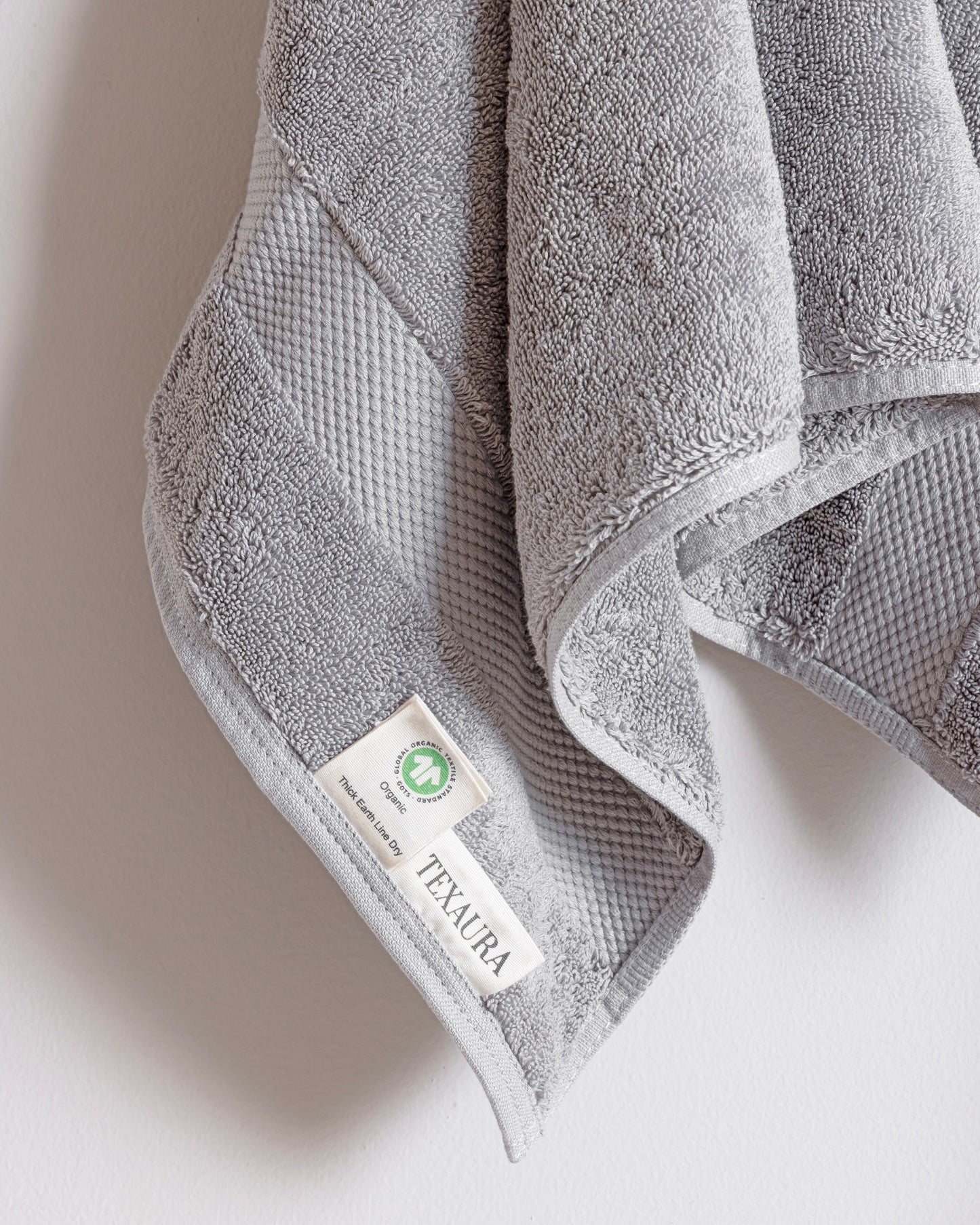 Ash - Quintessential Towel Set of 4