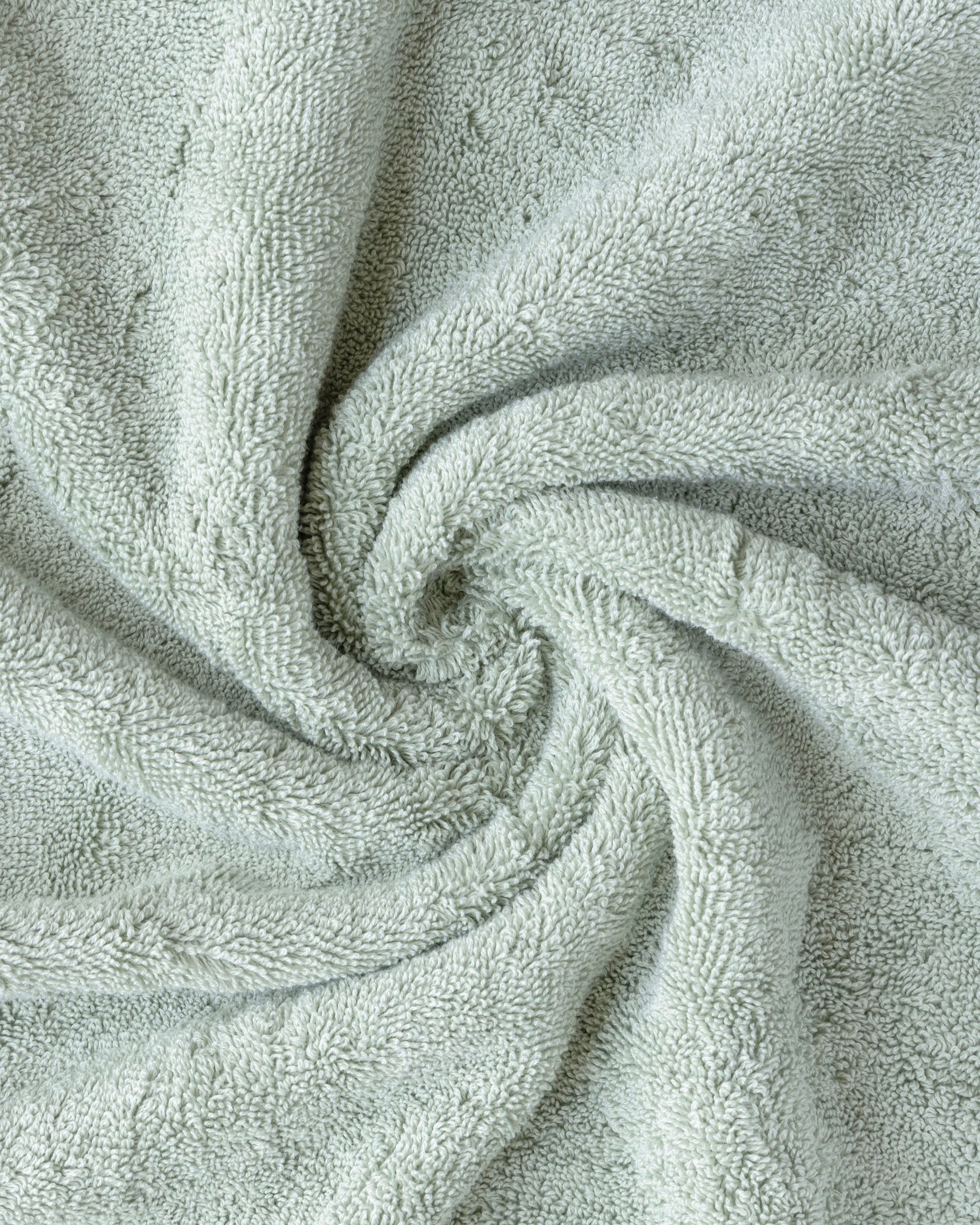 Organic Towel  Green