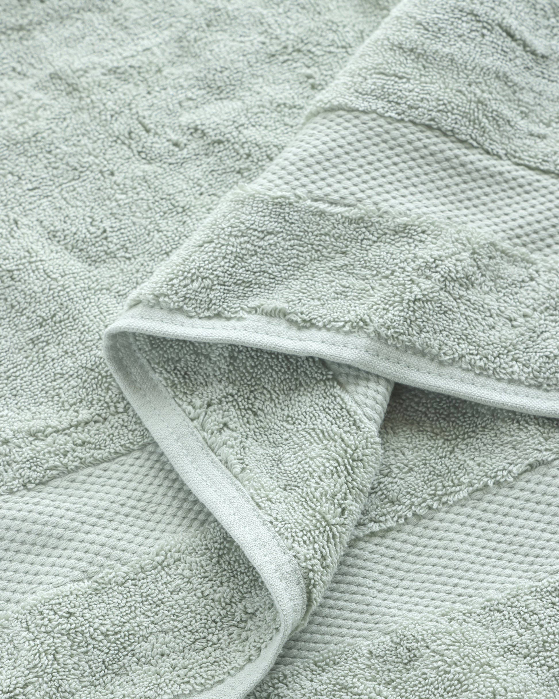 luxury Towel Green