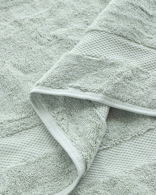 luxury Towel Green