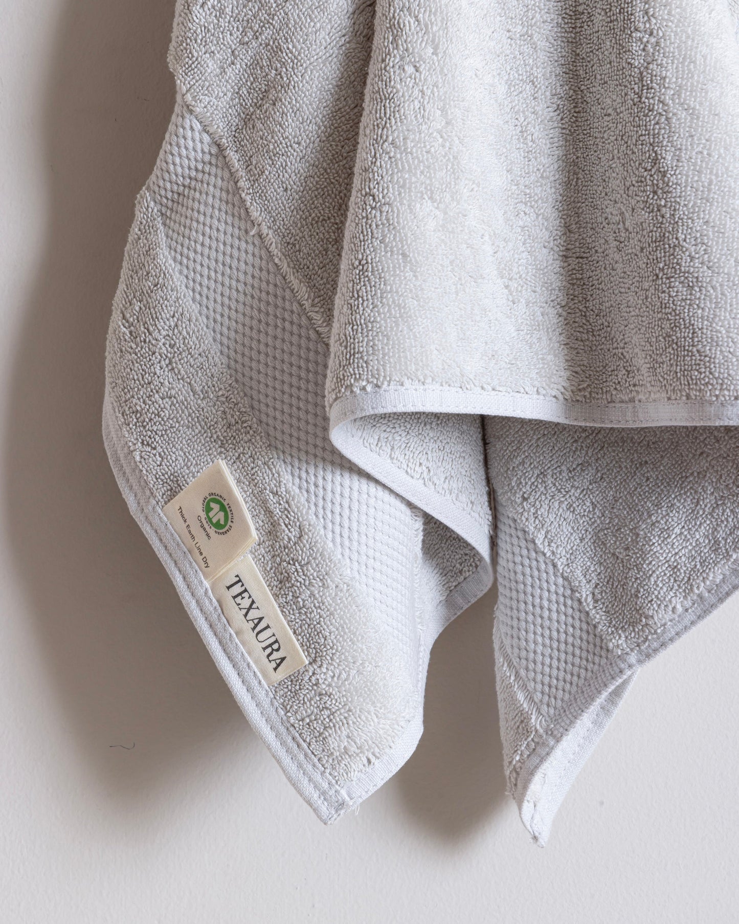 Silver Mist - Quintessential Towel Set of 4