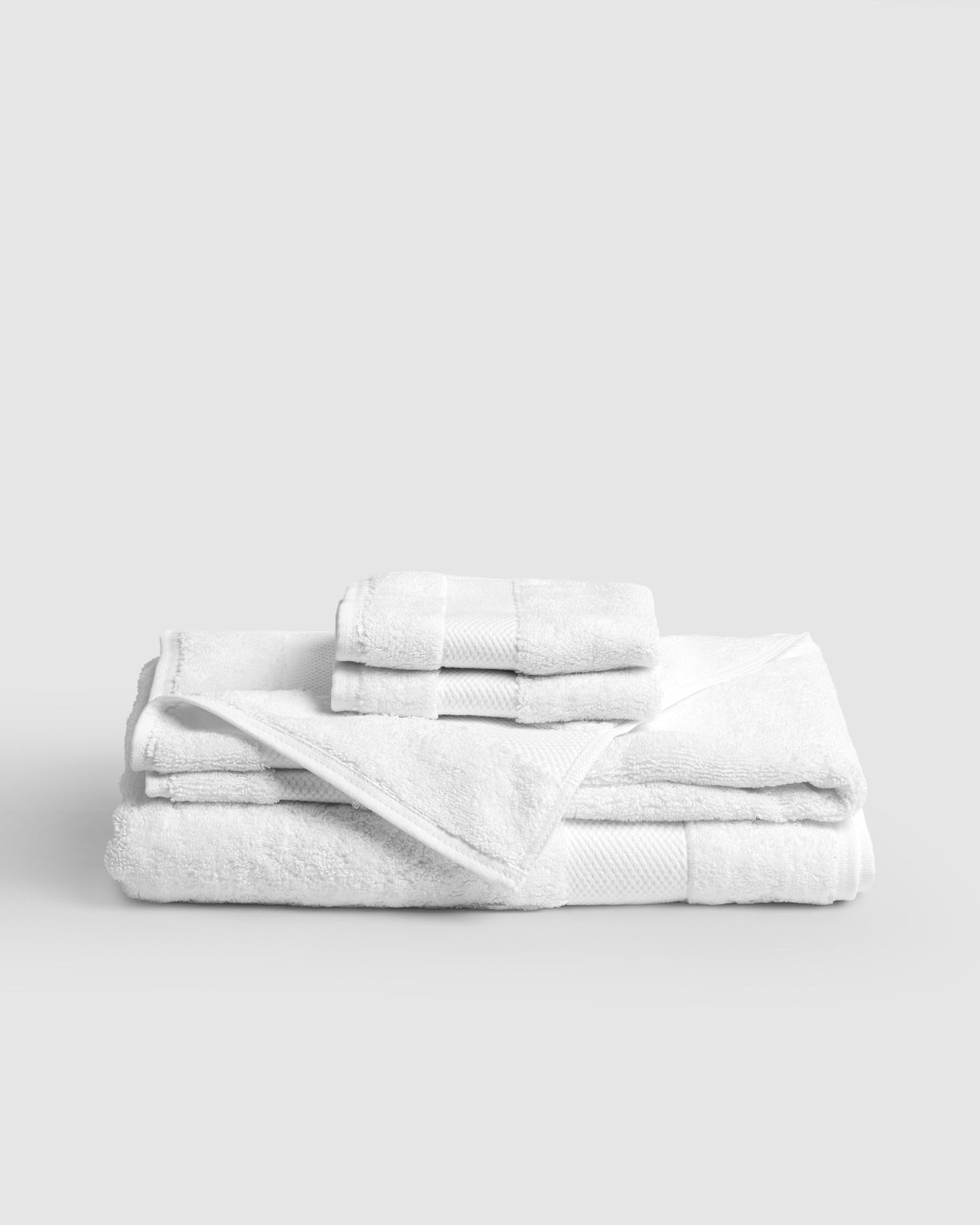 Luxury Towel White