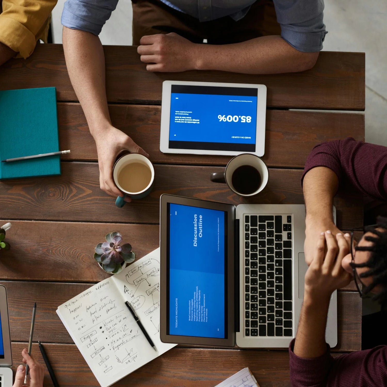 Texaura Business Meeting