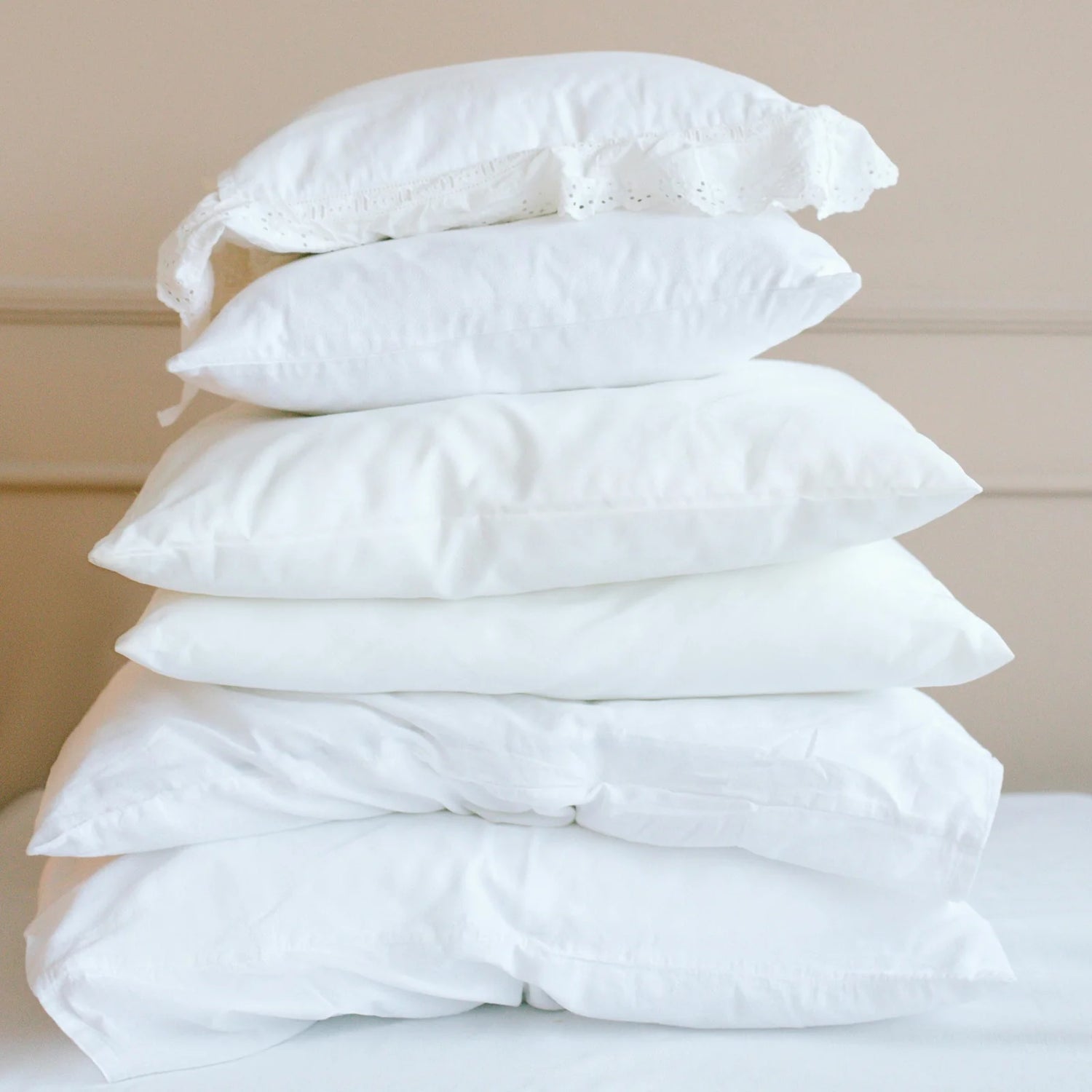 Organic Hotel Pillow